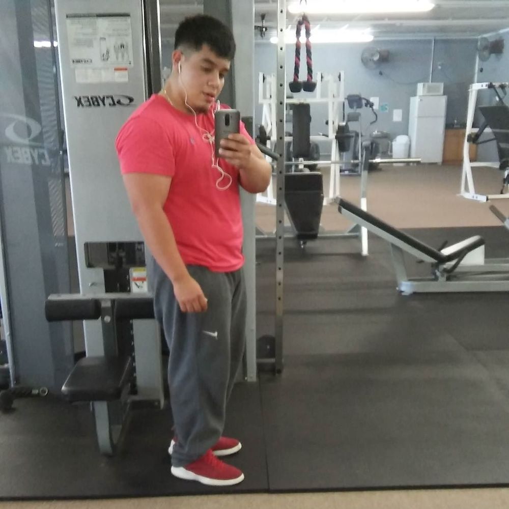 Meet your Posher, Brandon